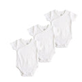 pack 3 piezas body blanco básico