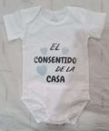 Body de bebé